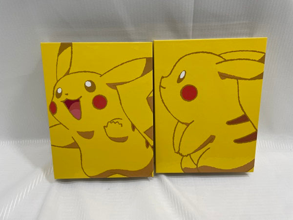 中古】【美品】劇場作 ポケットモンスター ピカチュウ・ザ・ムービー プレミアムボックス 1998-2010＜Blu-ray＞（代引き不可）