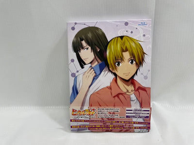 【中古】【美品】ヒカルの碁 Blu-ray BOX プロ棋士編2＜Blu-ray＞（代引き不可）6546