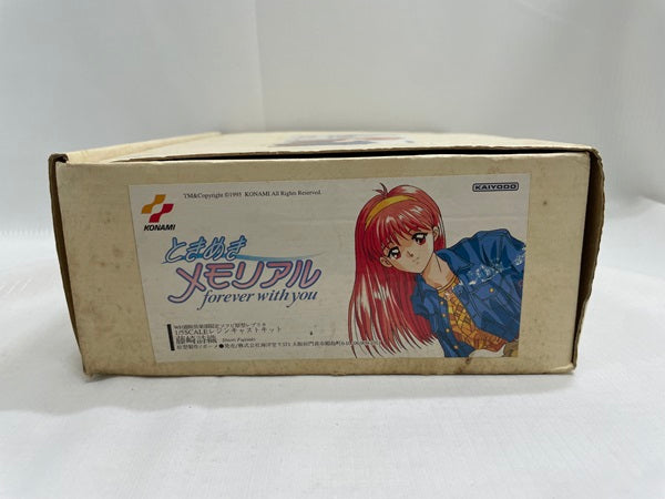 ときめきメモリアル フィギュ17体セット レジンキャストキット ときメモ 中古】【未組立】ときめきメモリアル〜forever with you〜 1/5 レジン
