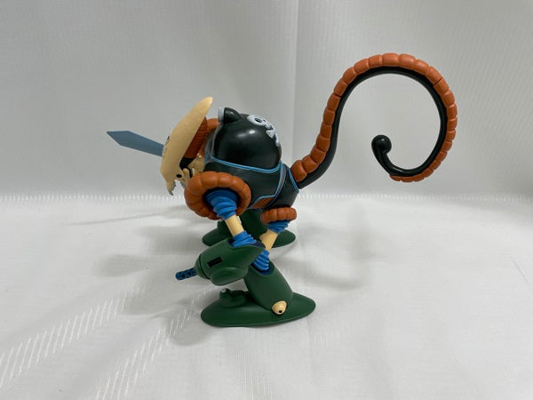 【中古】【箱無し品】一番くじ ドラゴンボールセレクトマシーンズ　C賞 海賊ロボフィギュア＜フィギュア＞（代引き不可）6546