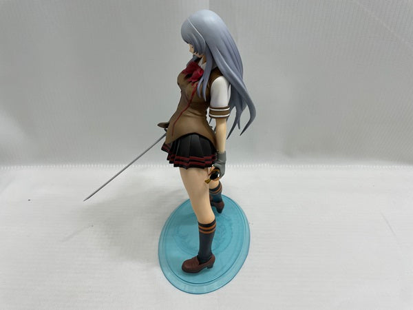 【中古】【開封品】一騎当千 Dragon Destiny 趙雲子龍 1/8 完成品フィギュア＜フィギュア＞（代引き不可）6546