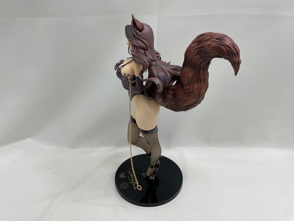 【中古】【開封品】HaneAme 雨波 犬ペット彼女 1/6 完成品フィギュア＜フィギュア＞（代引き不可）6546