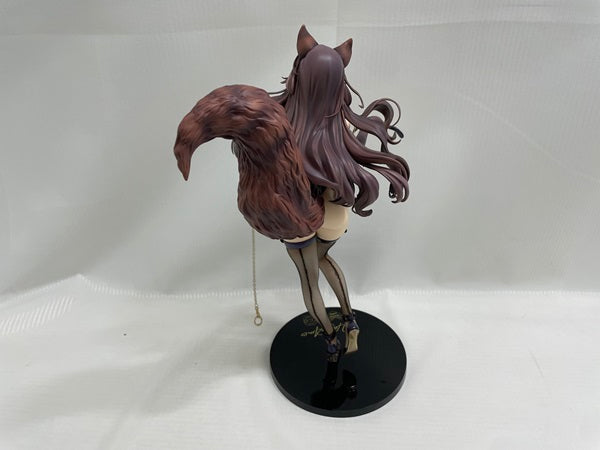 【中古】【開封品】HaneAme 雨波 犬ペット彼女 1/6 完成品フィギュア＜フィギュア＞（代引き不可）6546