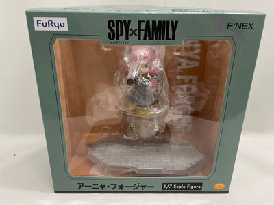 【中古】【開封品】SPY×FAMILY アーニャ・フォージャー 1/7 完成品フィギュア＜フィギュア＞（代引き不可）6546