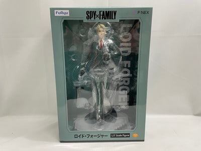 【中古】【開封品】SPY×FAMILY ロイド・フォージャー 1/7 完成品フィギュア＜フィギュア＞（代引き不可）6546