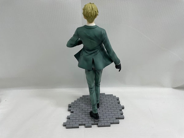 【中古】【開封品】SPY×FAMILY ロイド・フォージャー 1/7 完成品フィギュア＜フィギュア＞（代引き不可）6546