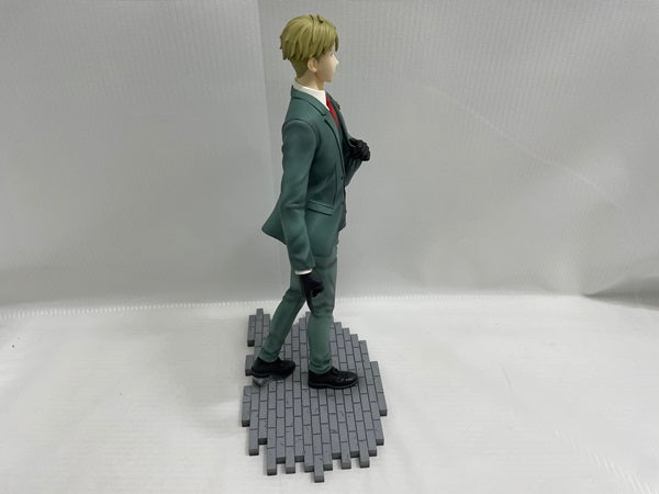 【中古】【開封品】SPY×FAMILY ロイド・フォージャー 1/7 完成品フィギュア＜フィギュア＞（代引き不可）6546