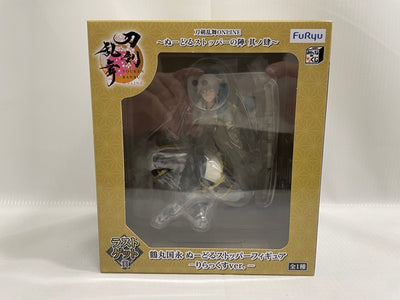 【中古】【未開封】みんなのくじ 刀剣乱舞ONLINE 〜ぬーどるストッパーの陣 其ノ肆〜 ラストゲット賞 鶴丸国永 ぬーどるストッパー...