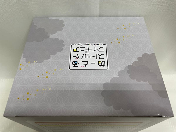 【中古】【未開封】みんなのくじ 刀剣乱舞ONLINE 〜ぬーどるストッパーの陣 其ノ肆〜 A賞 鶴丸国永 ぬーどるストッパーフィギュア＜フィギュア＞（代引き不可）6546