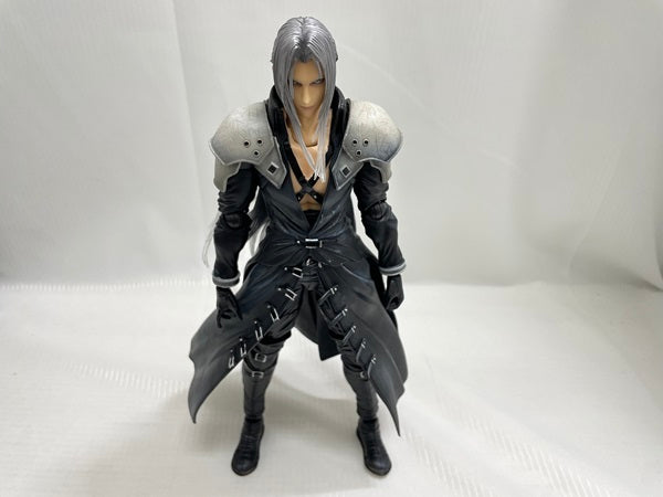 【中古】【開封品】プレイアーツ改 FINAL FANTASY VII ADVENT CHILDREN セフィロス＜フィギュア＞（代引き不可）6546