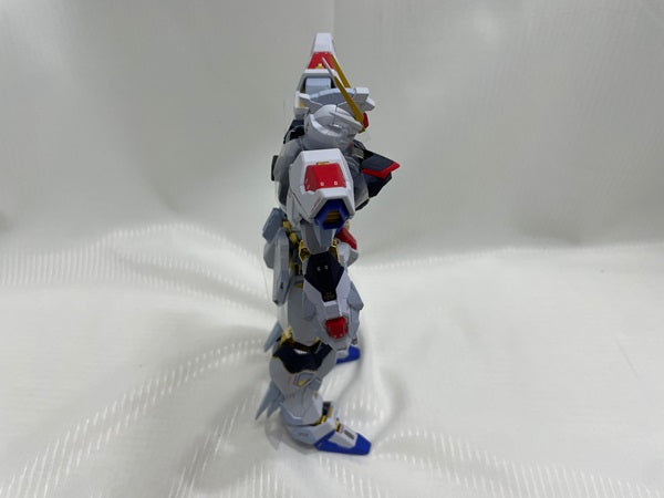 【中古】【開封品】METAL BUILD ストライクフリーダムガンダム SOUL BLUE Ver.＜フィギュア＞（代引き不可）6546