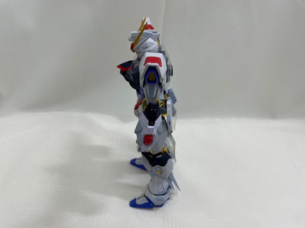 【中古】【開封品】METAL BUILD ストライクフリーダムガンダム SOUL BLUE Ver.＜フィギュア＞（代引き不可）6546