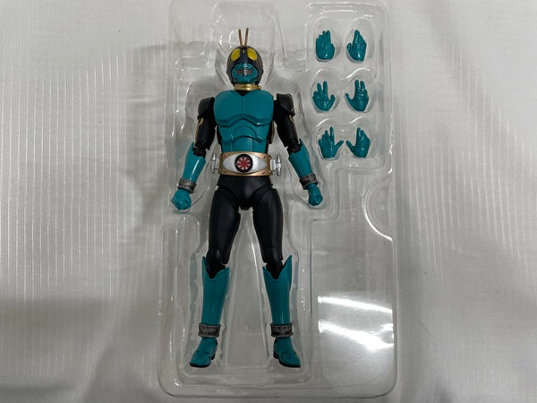 【中古】【開封品】S.H.Figuarts 仮面ライダー3号＜フィギュア＞（代引き不可）6546