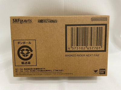 【中古】【開封品】S.H.Figuarts（真骨彫製法） 仮面ライダーネクストファイズ＜フィギュア＞（代引き不可）6546