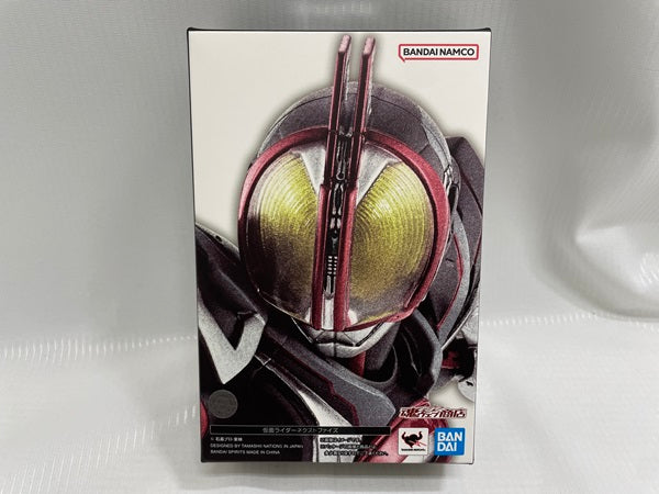 【中古】【開封品】S.H.Figuarts（真骨彫製法） 仮面ライダーネクストファイズ＜フィギュア＞（代引き不可）6546