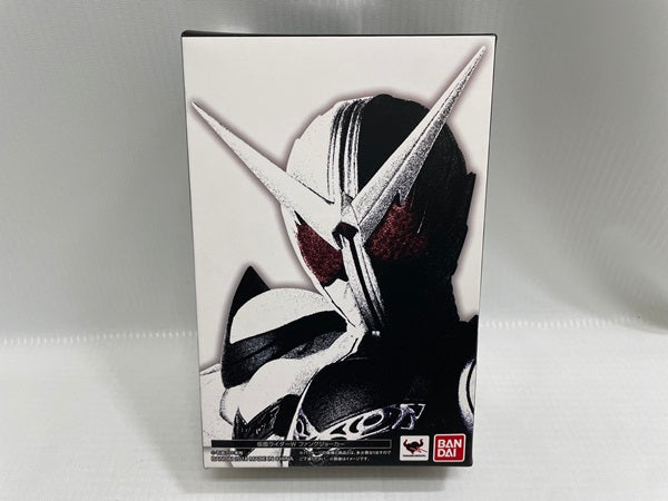 【中古】【開封品】S.H.Figuarts（真骨彫製法） 仮面ライダーW ファングジョーカー＜フィギュア＞（代引き不可）6546