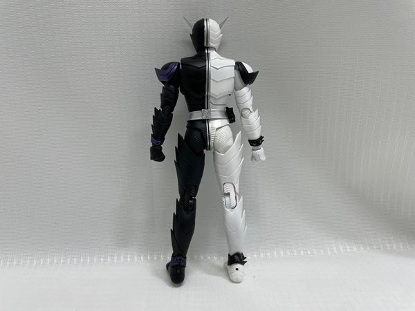 【中古】【開封品】S.H.Figuarts（真骨彫製法） 仮面ライダーW ファングジョーカー＜フィギュア＞（代引き不可）6546