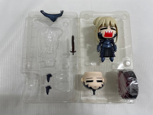 中古】【開封品】ねんどろいど Fate/stay night へたれセイバーオルタ＜フィギュア＞（代引き不可）6546