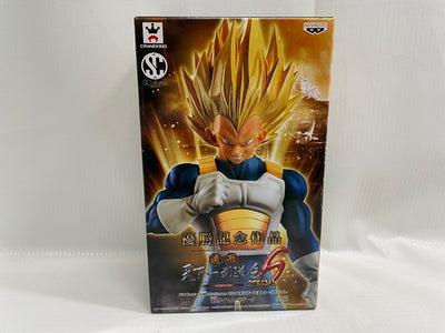 【中古】【開封品】超サイヤ人ベジータ(フルカラー) 「ドラゴンボール超」 SCultures BIG 造形天下一武道会6 -SPECI...