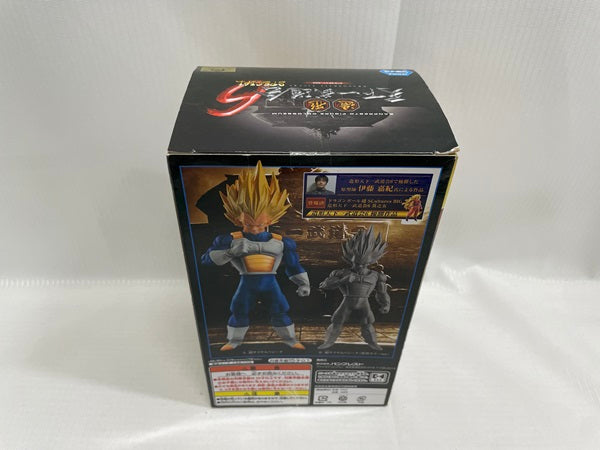 【中古】【開封品】超サイヤ人ベジータ(フルカラー) 「ドラゴンボール超」 SCultures BIG 造形天下一武道会6 -SPECIAL-＜フィギュア＞（代引き不可）6546