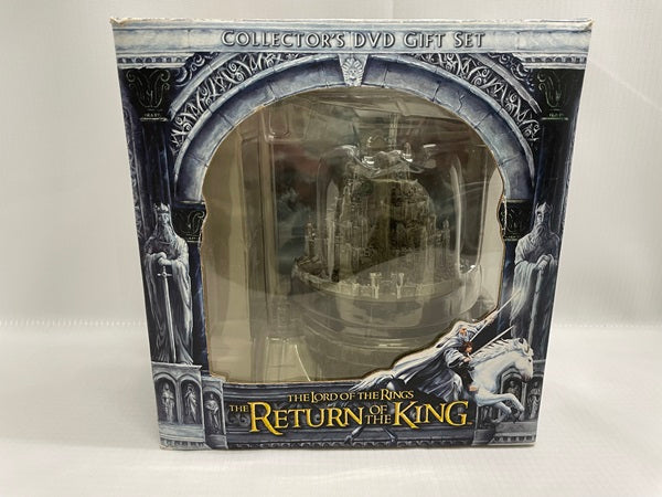 【中古】【開封品】【フィギュアのみ】【箱傷み大】THE LORD OF THE RINGS THE RETURN OF THE KING COLLECTOR’S DVD GIFT SET＜フィギュア＞（代引き不可）6546