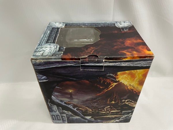 【中古】【開封品】【フィギュアのみ】【箱傷み大】THE LORD OF THE RINGS THE RETURN OF THE KING COLLECTOR’S DVD GIFT SET＜フィギュア＞（代引き不可）6546