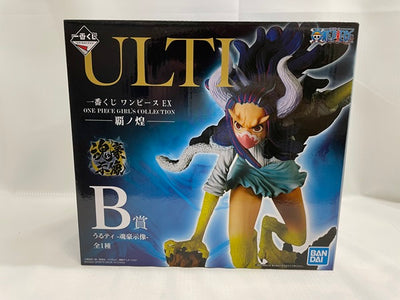 【中古】【開封品】一番くじ ワンピース EX ONE PIECE GIRL'S COLLECTION 覇ノ煌　B賞 うるティ -魂豪示...