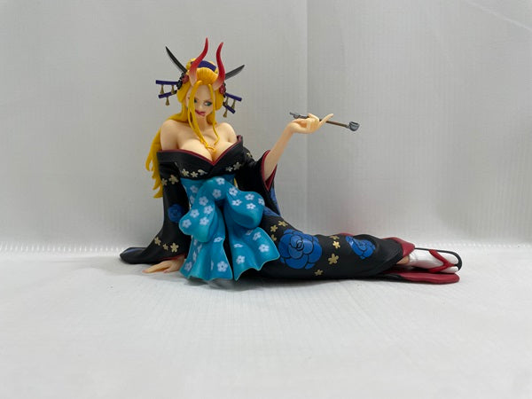 中古】【開封品】一番くじ ワンピース EX ONE PIECE GIRL'S COLLECTION 覇ノ煌 C賞 ブラックマリア MAST