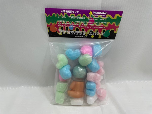 【中古】【未開封】FTWRTOY × 幻怪屋　ゲゲゲの鬼太郎お風呂Ver 通常版＜フィギュア＞（代引き不可）6546