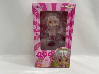 【中古】【開封品】ねんどろいど キャラクター・ボーカル・シリーズ01 初音ミク 桜ミクダヨー＜フィギュア＞（代引き不可）6546