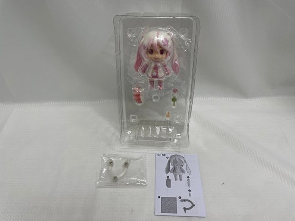 【中古】【開封品】ねんどろいど キャラクター・ボーカル・シリーズ01 初音ミク 桜ミクダヨー＜フィギュア＞（代引き不可）6546