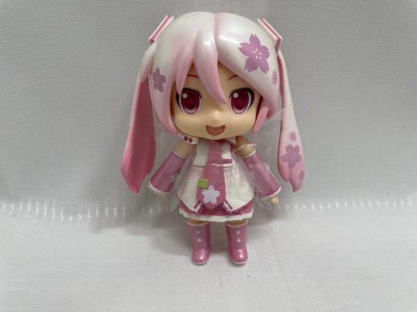 【中古】【開封品】ねんどろいど キャラクター・ボーカル・シリーズ01 初音ミク 桜ミクダヨー＜フィギュア＞（代引き不可）6546