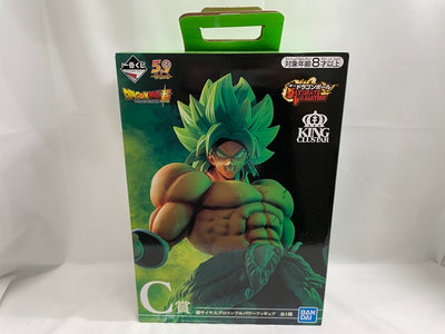 【中古】【開封品】超サイヤ人ブロリーフルパワー 「一番くじ ドラゴンボール ULTIMATE VARIATION」 MASTERLIS...