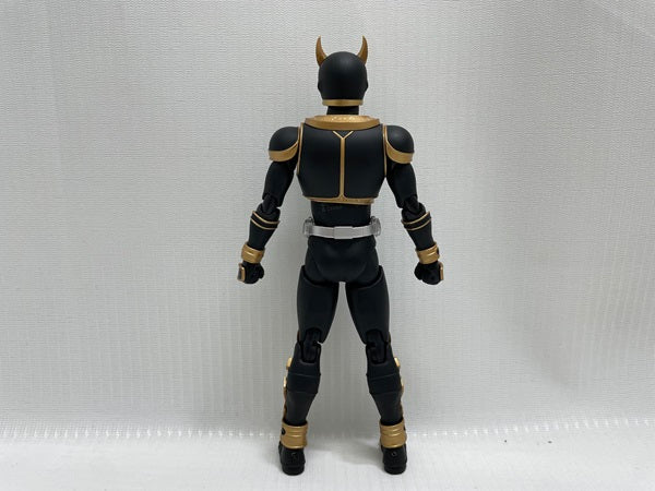 【中古】【開封品】S.H.Figuarts（真骨彫製法） 仮面ライダークウガ アメイジングマイティ＜フィギュア＞（代引き不可）6546