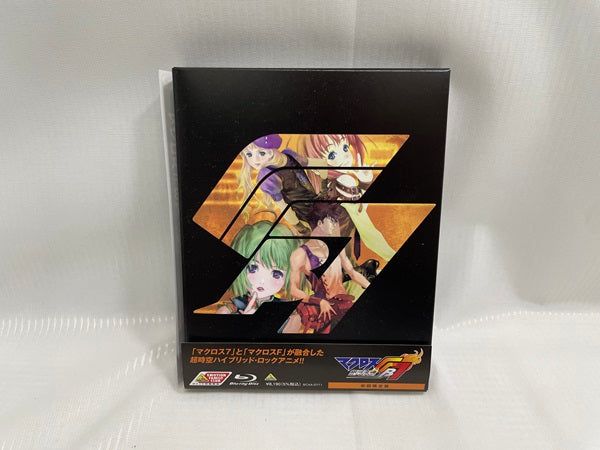 【中古】マクロスFB7 オレノウタヲキケ！[初回限定版]＜Blu-ray＞（代引き不可）6546