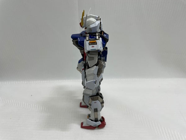 【中古】【開封品】METAL BUILD エールストライクガンダム 『機動戦士ガンダムSEED』＜フィギュア＞（代引き不可）6546