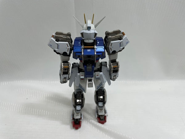 【中古】【開封品】METAL BUILD エールストライクガンダム 『機動戦士ガンダムSEED』＜フィギュア＞（代引き不可）6546