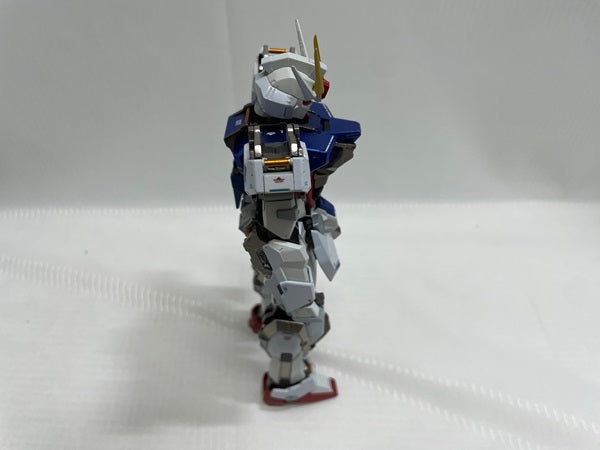 【中古】【開封品】METAL BUILD エールストライクガンダム 『機動戦士ガンダムSEED』＜フィギュア＞（代引き不可）6546