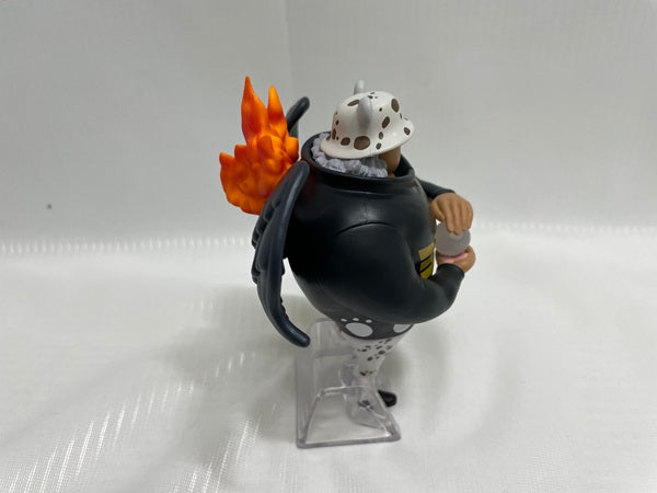 中古】【開封品】一番くじ ワンピース 未来島エッグヘッド G賞