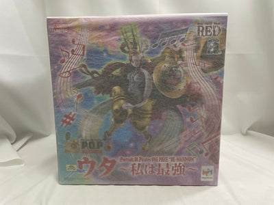 【中古】【未開封】Portrait.Of.Pirates ワンピース “RE-MAXIMUM” ウタ 〜私は最強〜 完成品フィギュア＜...