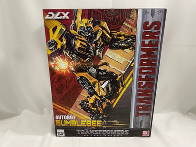 【中古】【開封品】Transformers： The Last Knight DLX Bumblebee(トランスフォーマー/最後の騎...