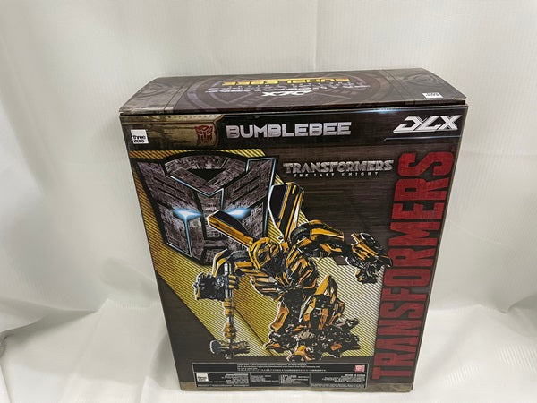 中古】【開封品】Transformers： The Last Knight DLX Bumblebee(トランスフォーマー/最後の騎士王