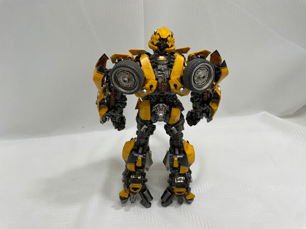 中古】【開封品】Transformers： The Last Knight DLX Bumblebee(トランスフォーマー/最後の騎士王