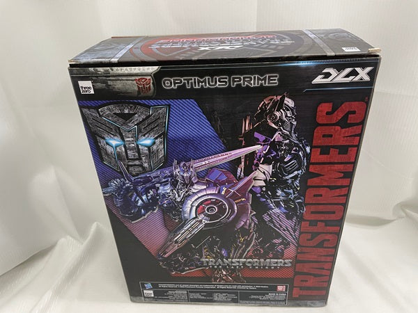 【中古】【開封品】トランスフォーマー/最後の騎士王 DLX オプティマスプライム 可動フィギュア＜フィギュア＞（代引き不可）6546