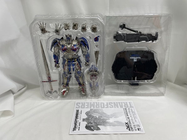 【中古】【開封品】トランスフォーマー/最後の騎士王 DLX オプティマスプライム 可動フィギュア＜フィギュア＞（代引き不可）6546