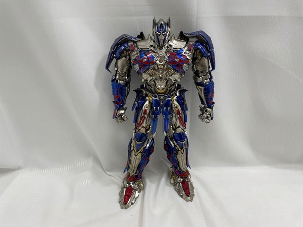 中古】【開封品】トランスフォーマー/最後の騎士王 DLX オプティマスプライム 可動フィギュア＜フィギュア＞（代引き不可）