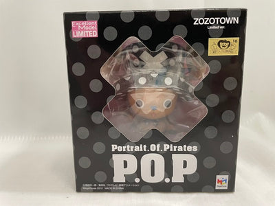 【中古】【未開封】エクセレントモデル Portrait.Of.Pirates ワンピース NEO-EX チョッパーマン ZOZOTOW...