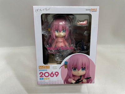 【中古】【未開封】ねんどろいど アニメ「ぼっち・ざ・ろっく！」 後藤ひとり＜フィギュア＞（代引き不可）6546