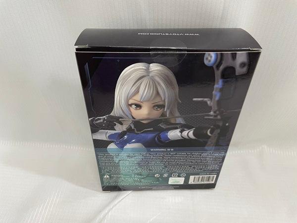 【中古】【開封品】【海外製】ミューズ(MUSE) 1/12スケール可動フィギュア＜フィギュア＞（代引き不可）6546