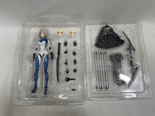 【中古】【開封品】【海外製】ミューズ(MUSE) 1/12スケール可動フィギュア＜フィギュア＞（代引き不可）6546